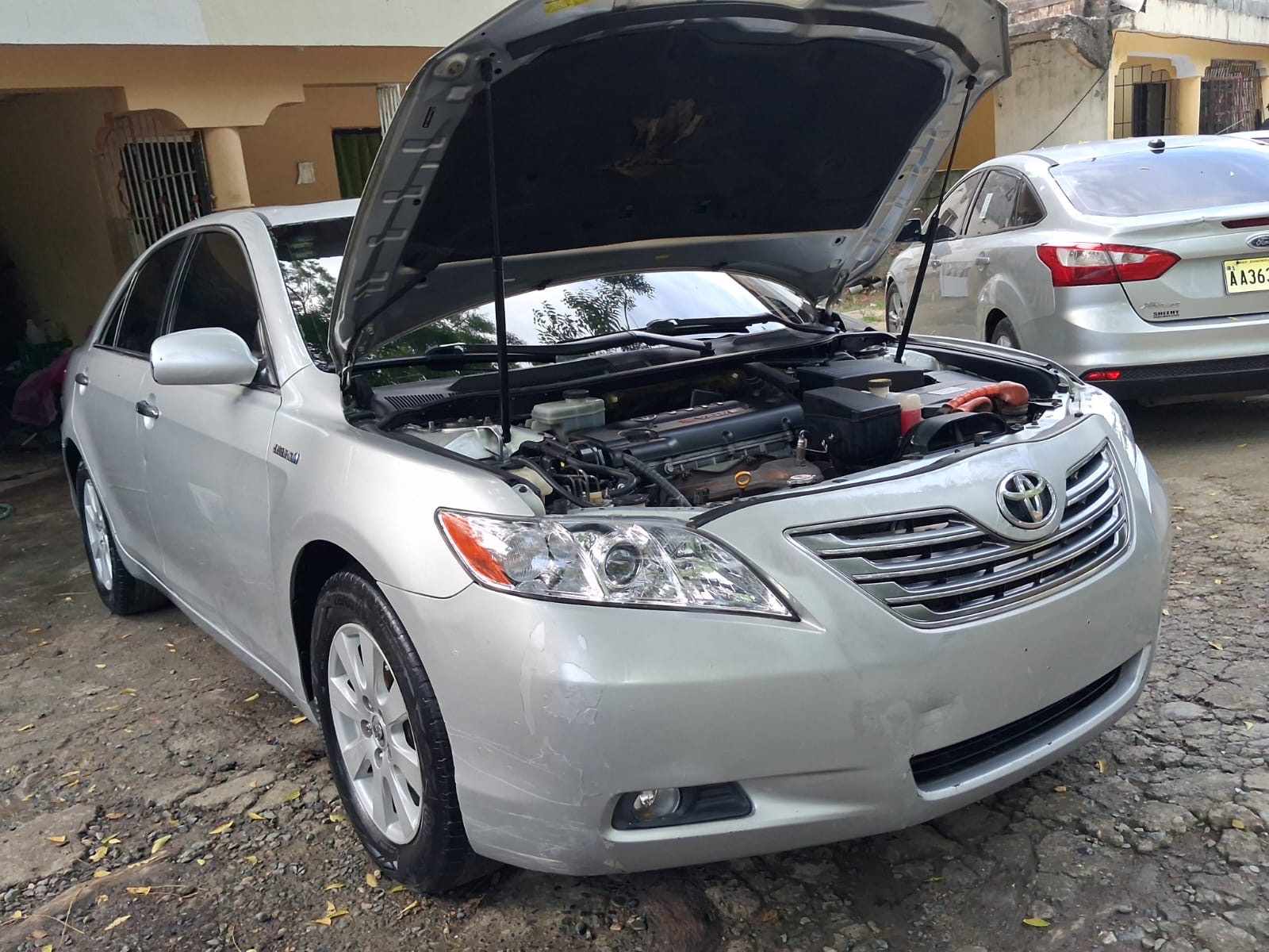 Autos - Toyota Camry híbrido 2008
$480: 000 neg