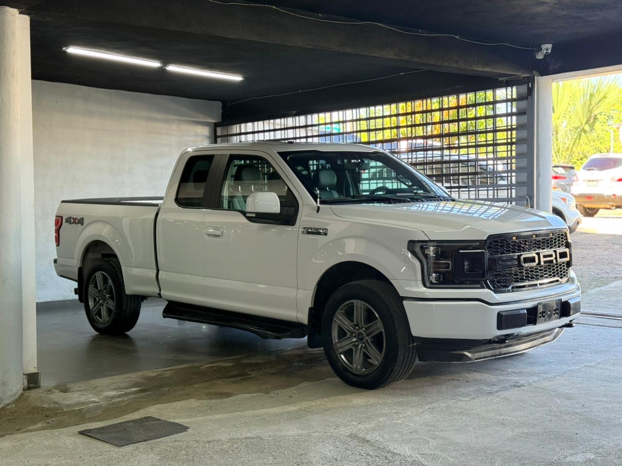 Ford F-150 2018