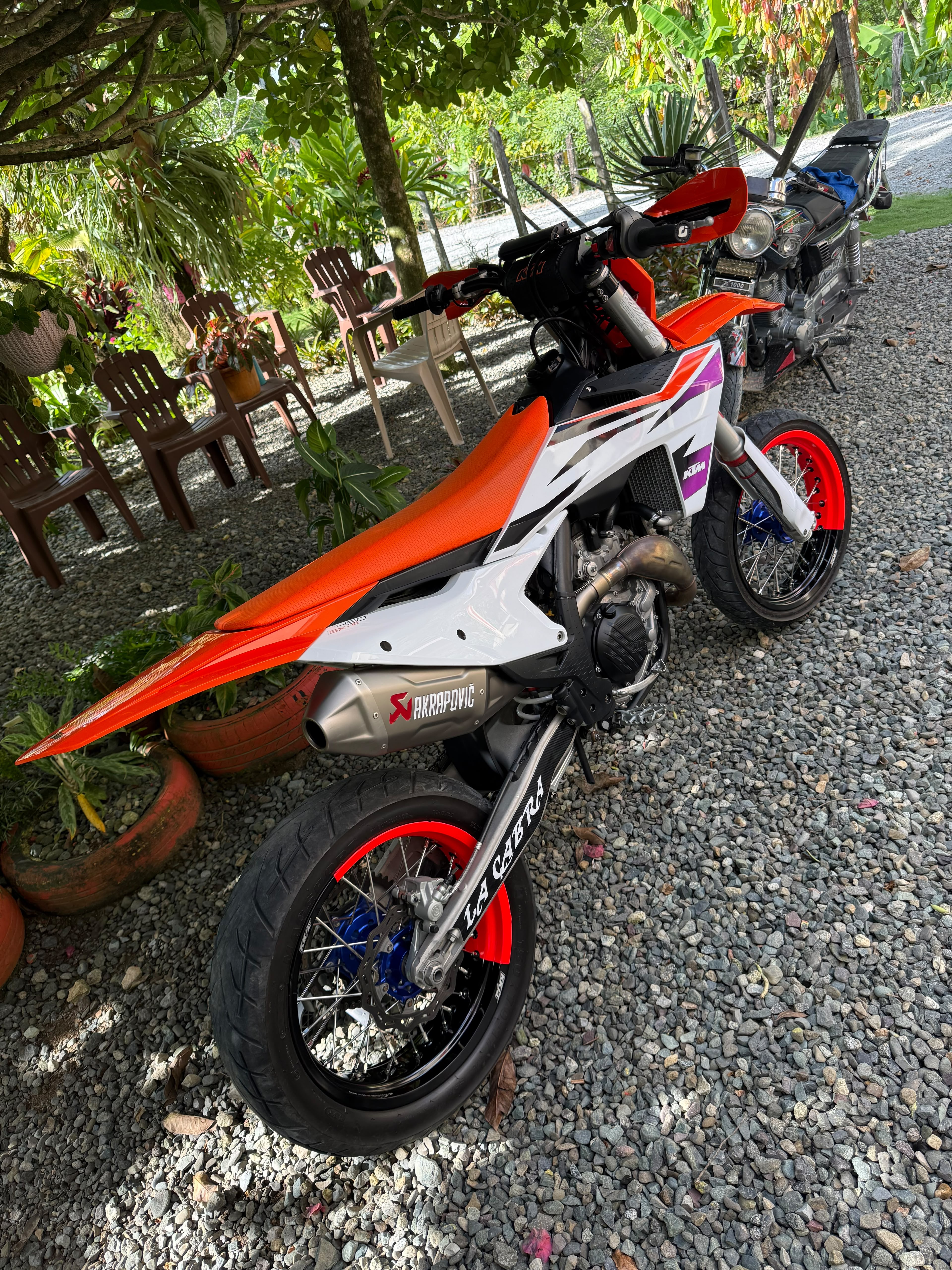 Motos - Ktm 450 cc sx-f  2024

Precio 9,500 do