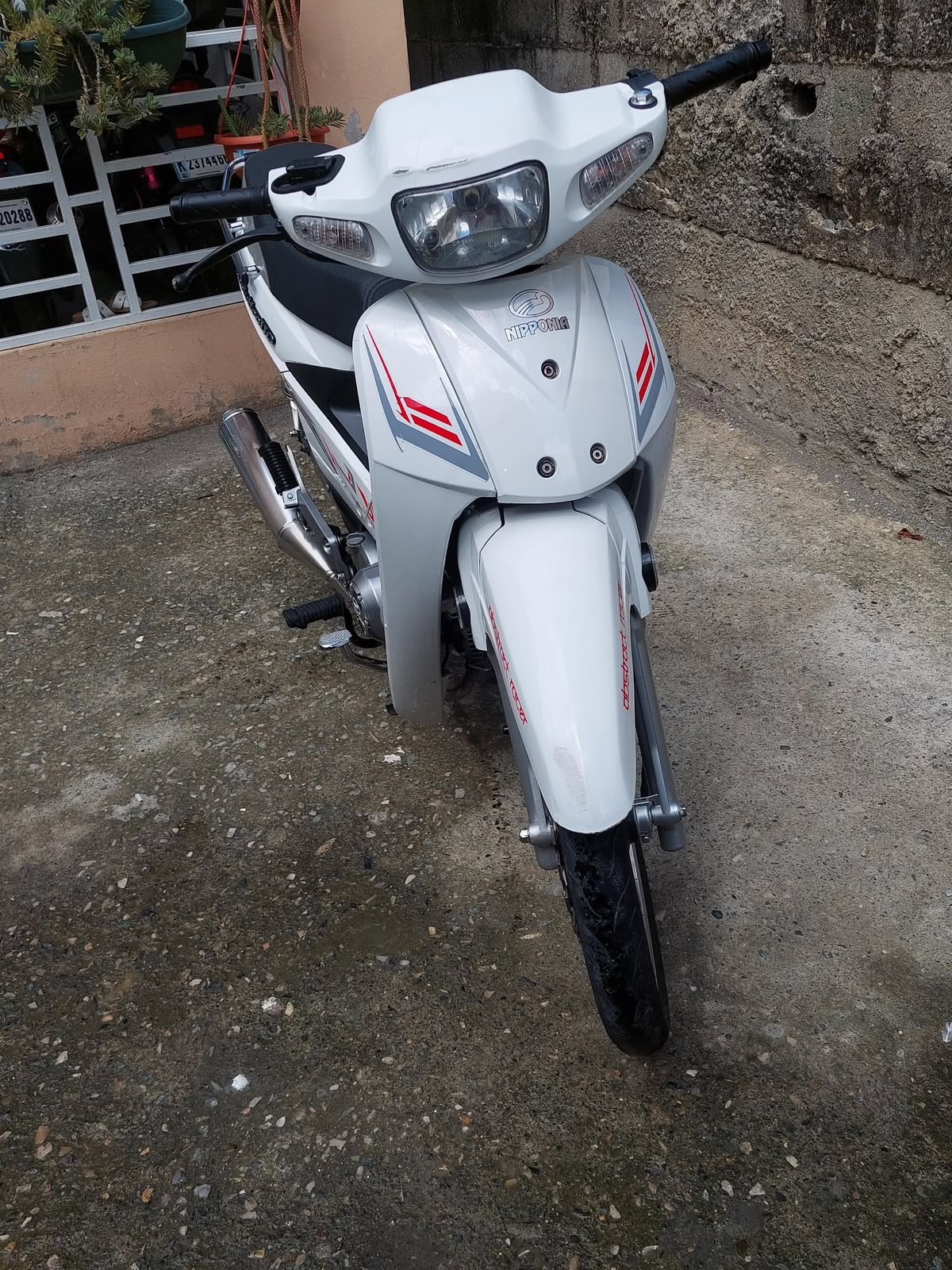 Motos - Se vende niponia evolución 110 
Tiene s