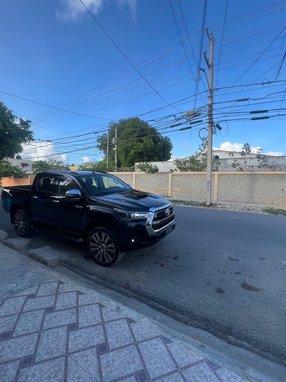 Autos - ✅Marcas : Toyota HILUX 2016 con kit 202