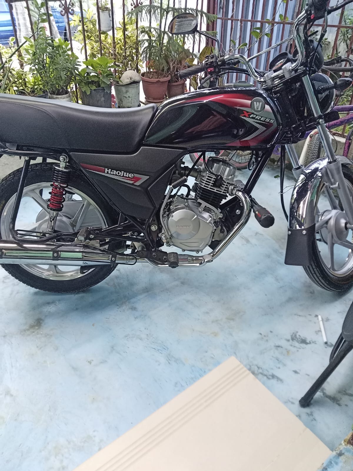 Motos - Xpress 2025
85,000 ligeramente negociab