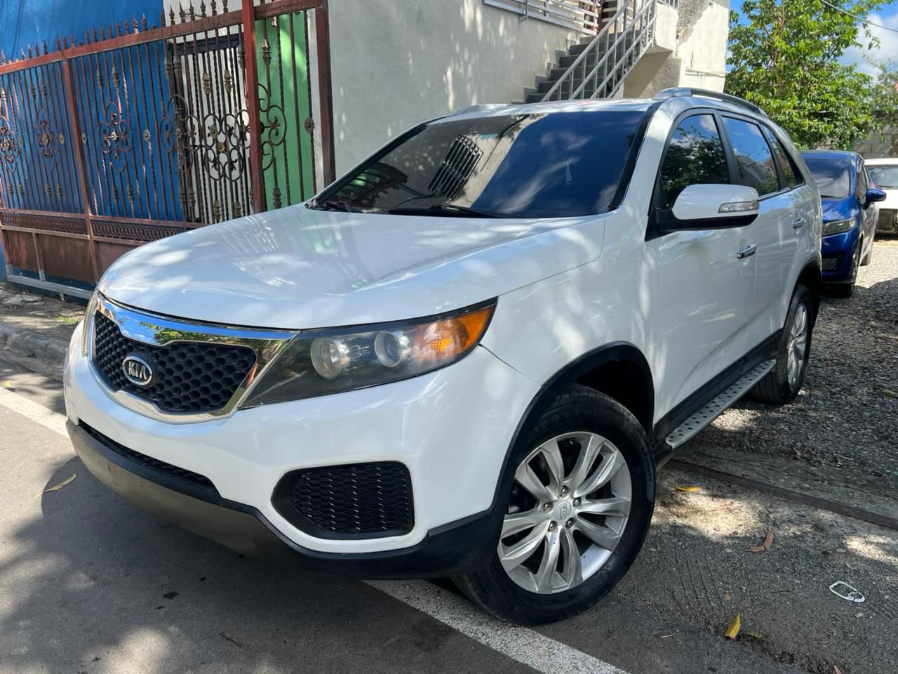 Autos - Kia sorento 2011 motor Douc V6
Aire que