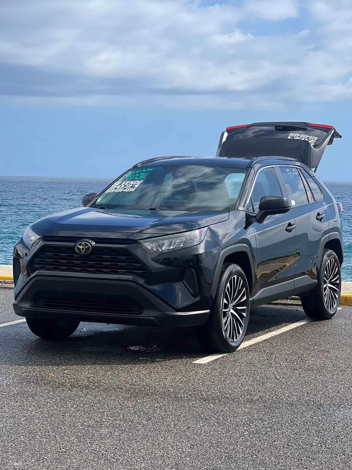 TOYOTA RAV4 2021