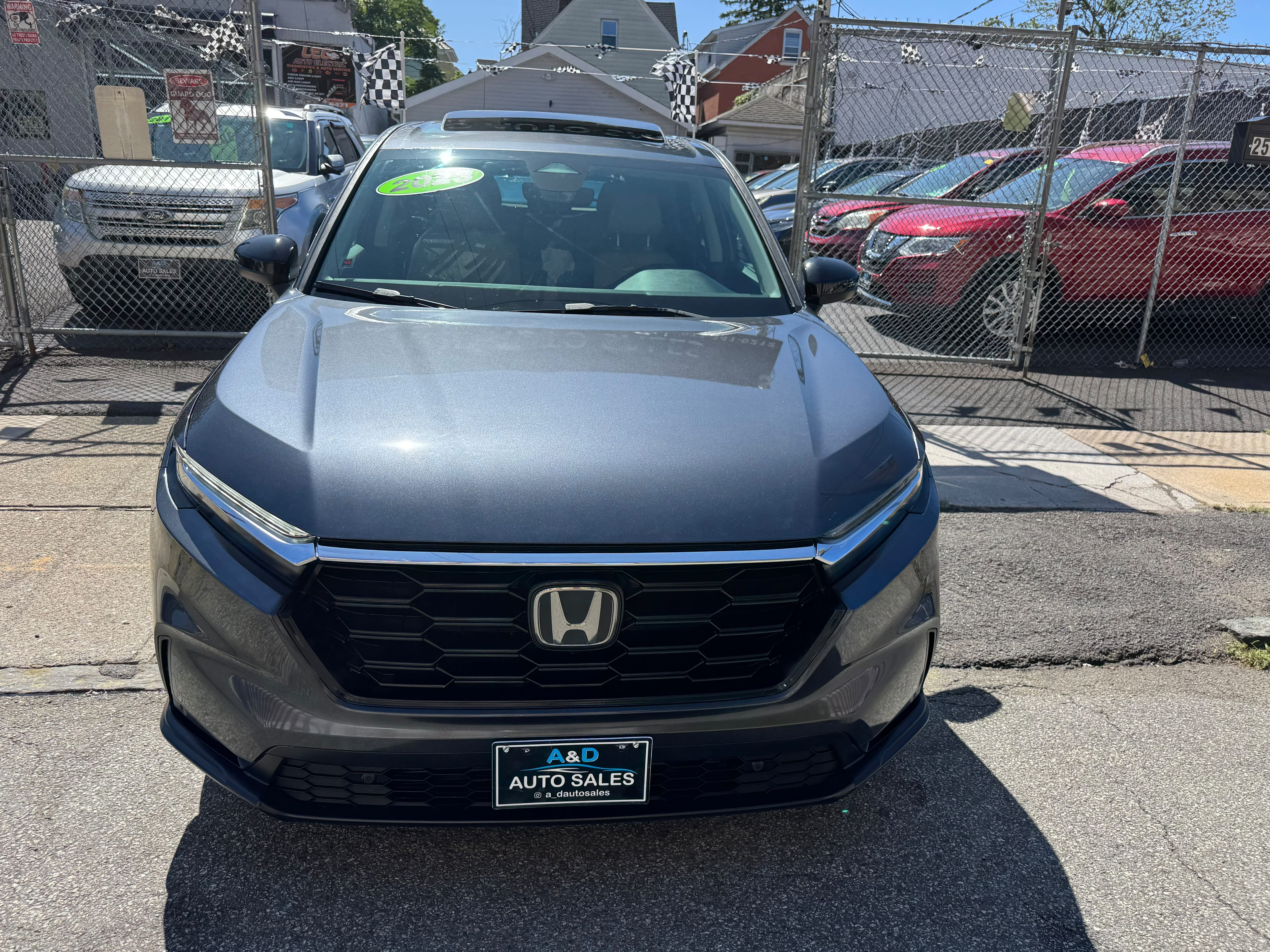 Autos - Honda crv 2023 EXL 
21,500 super oferta