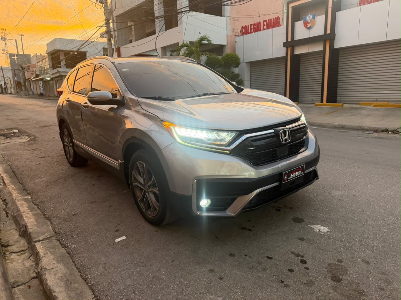 Autos - Honda Crv touring 2020 
Cero choque 
C