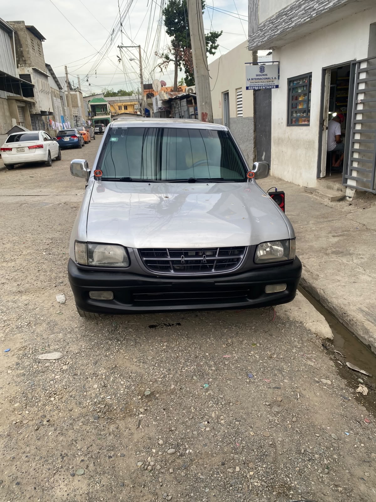 Autos - Marca izuzu kb 2002 4 x2
Precio 600400