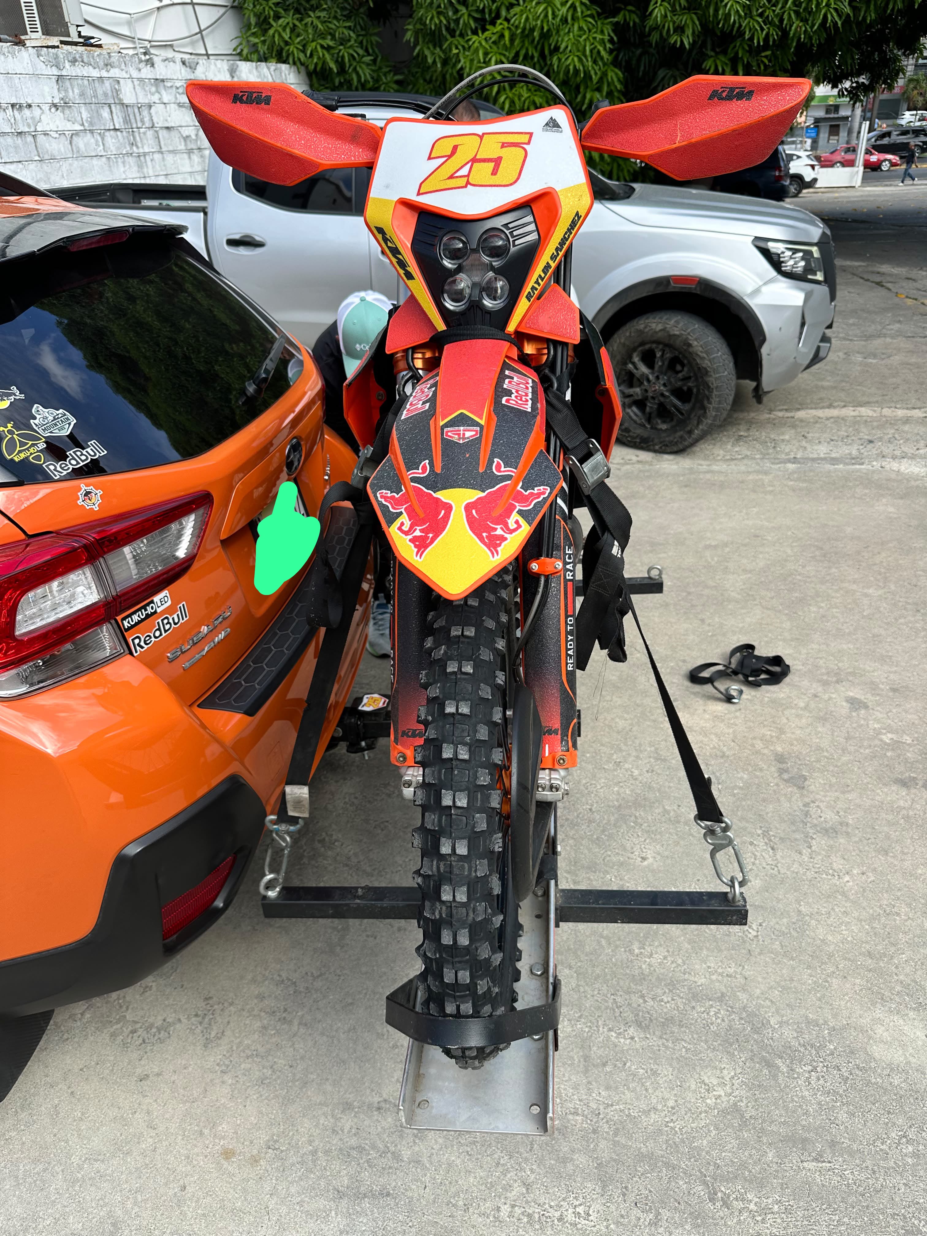 Motos - KTM 300 EXC Hard enduro 2024

Número 8