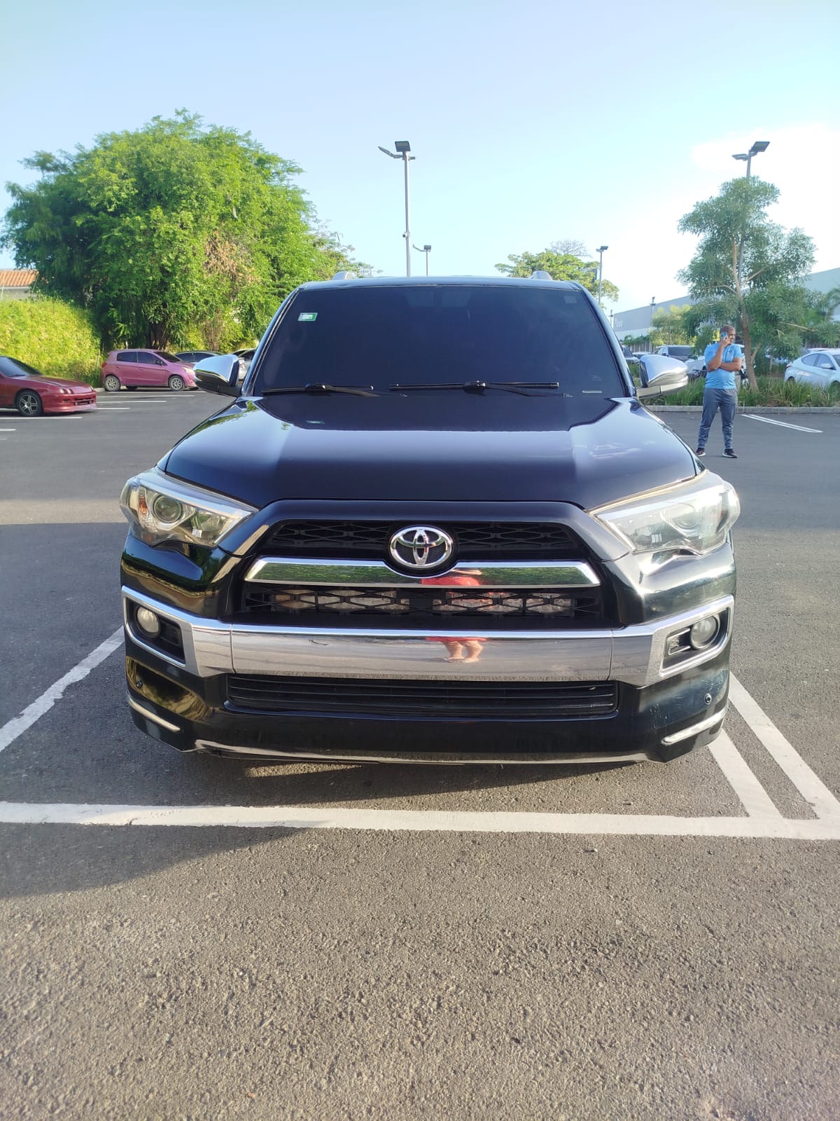 Autos - Toyota 4runner 2014 limited , $RD 1,560,