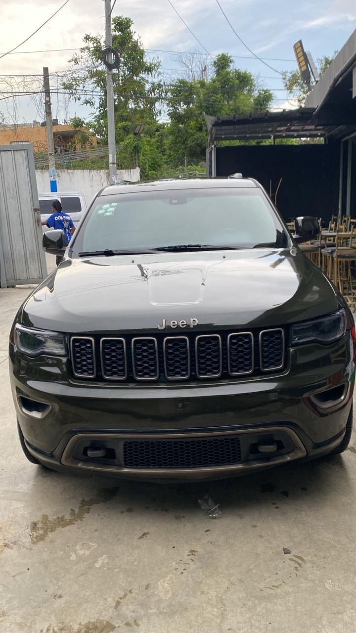 Autos - Grand cherokee 2016 

✅Precio ; 850 n