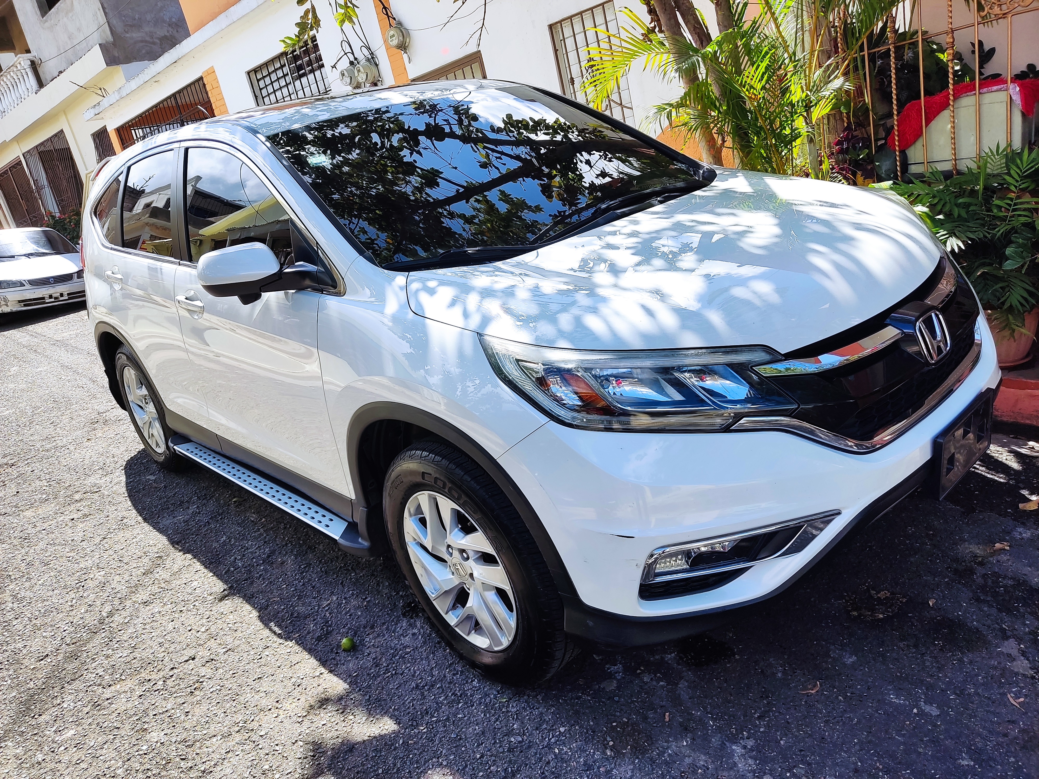 Autos - Honda Crv 2015 full 4x4

Tiene sus det