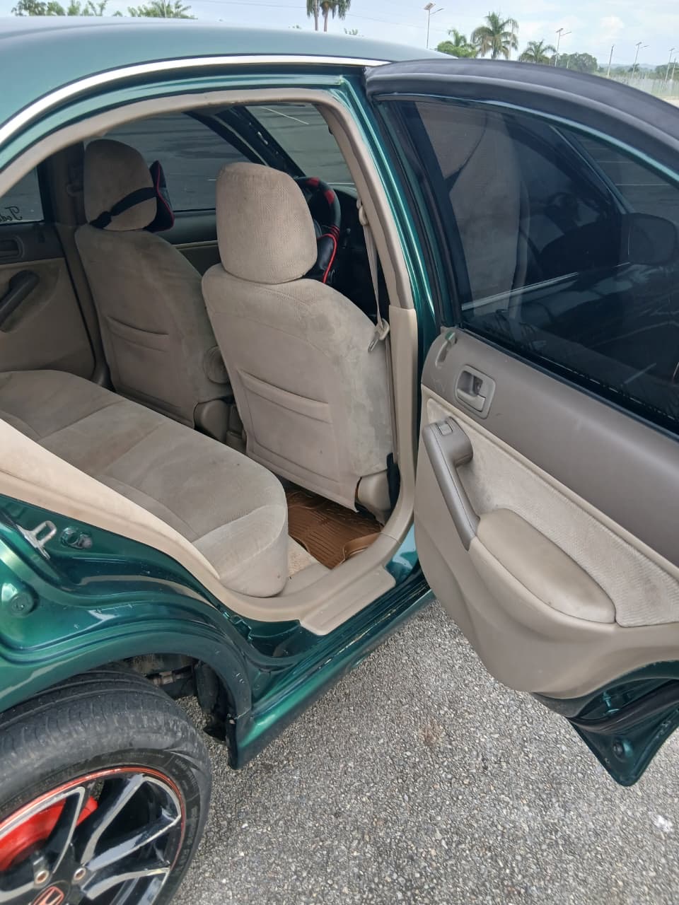 Autos - Honda civic 2001.EX.AMERICANO 
300,000