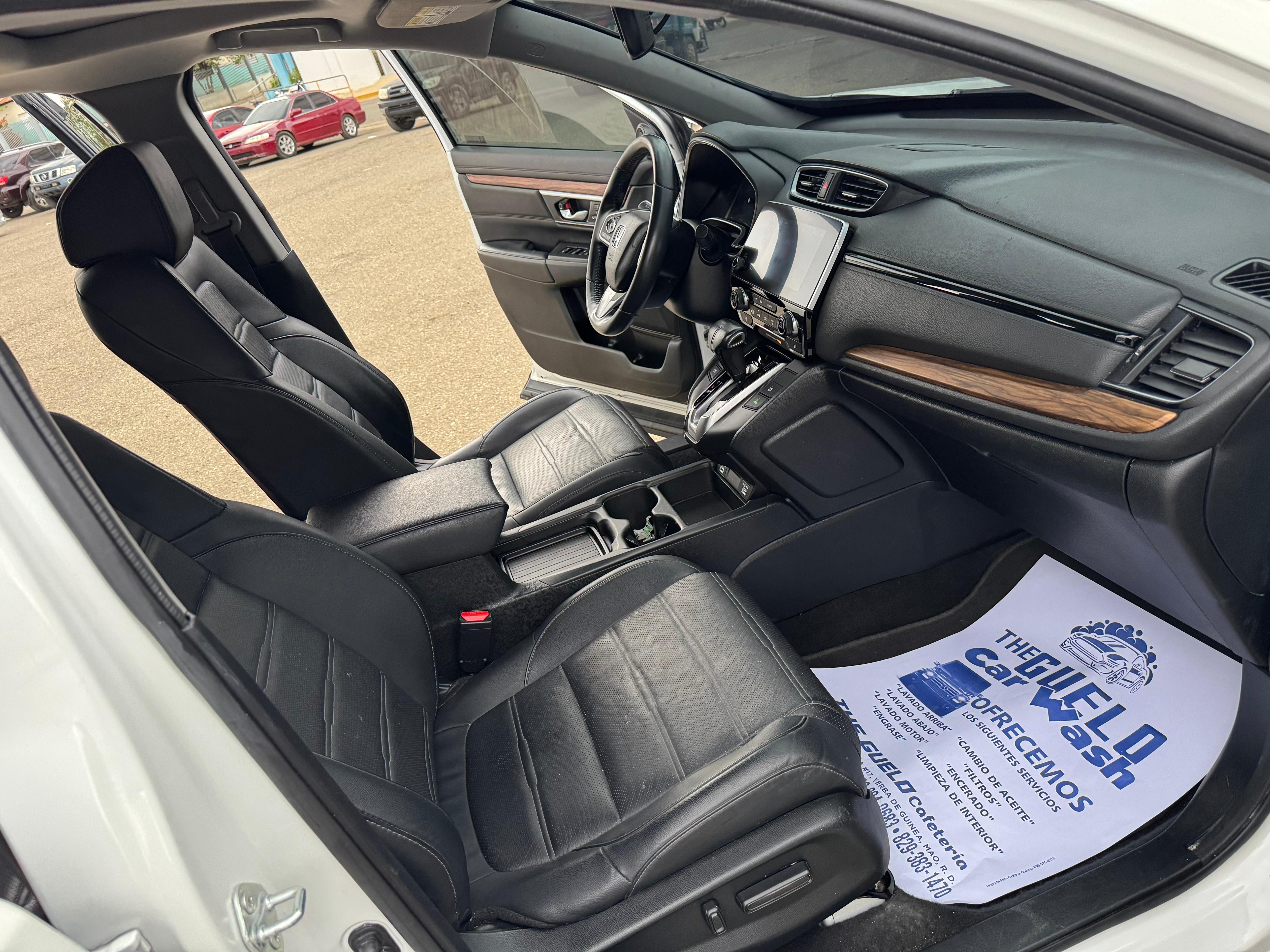 Autos - Honda crv 2022 EXL
4x4 titulo recontrui