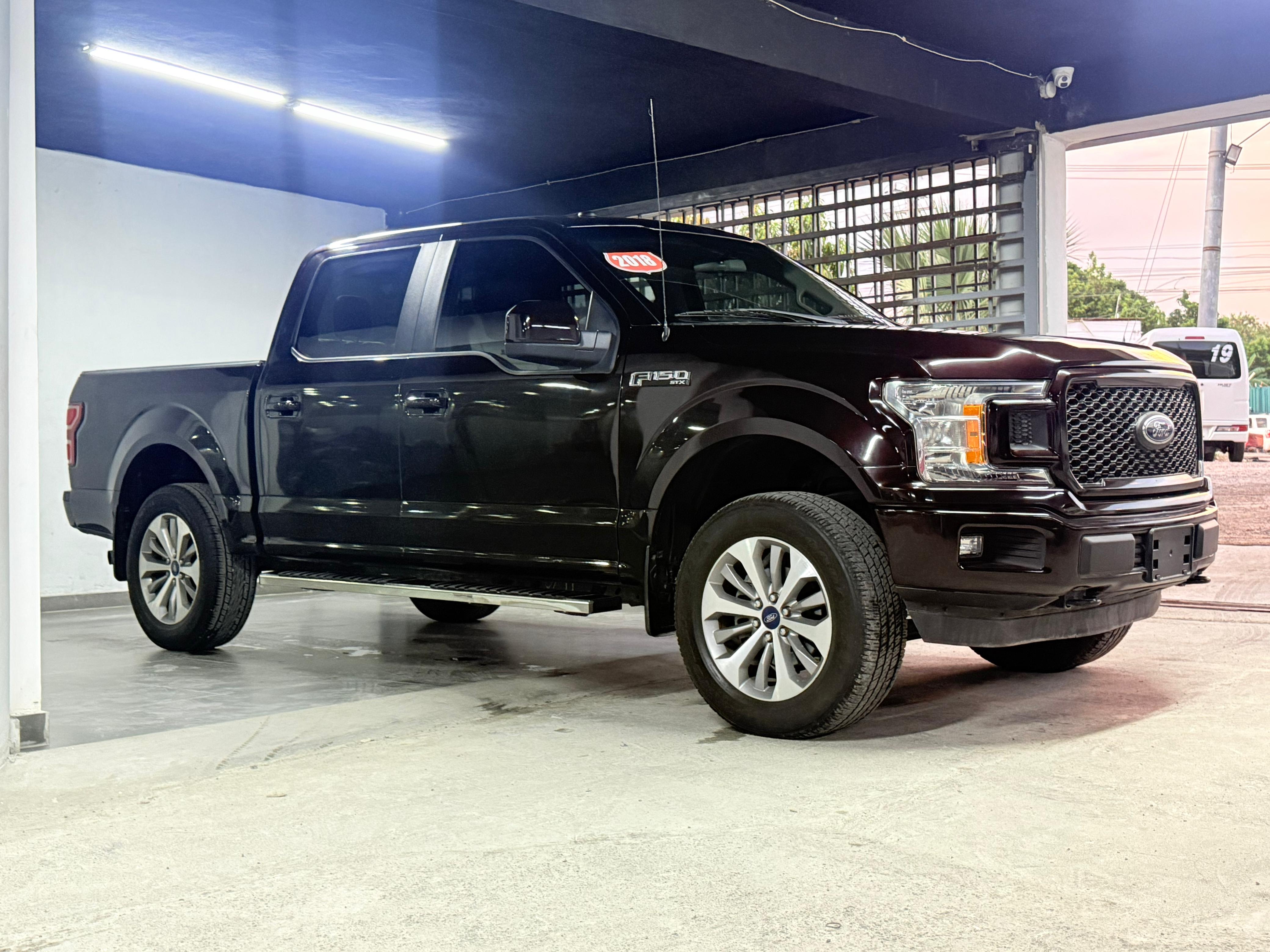 Ford F-150 STX 2018