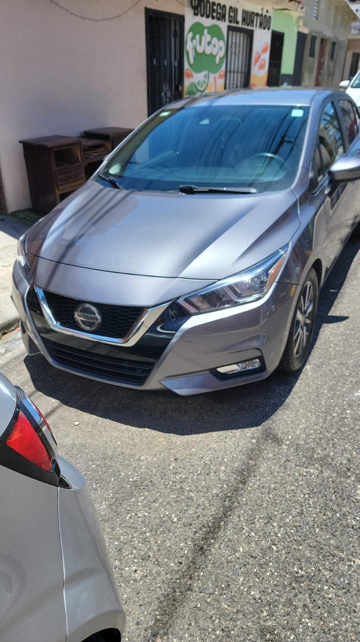 Autos - MARCA: Nissan versa 2020 SV
PRECIO: 650