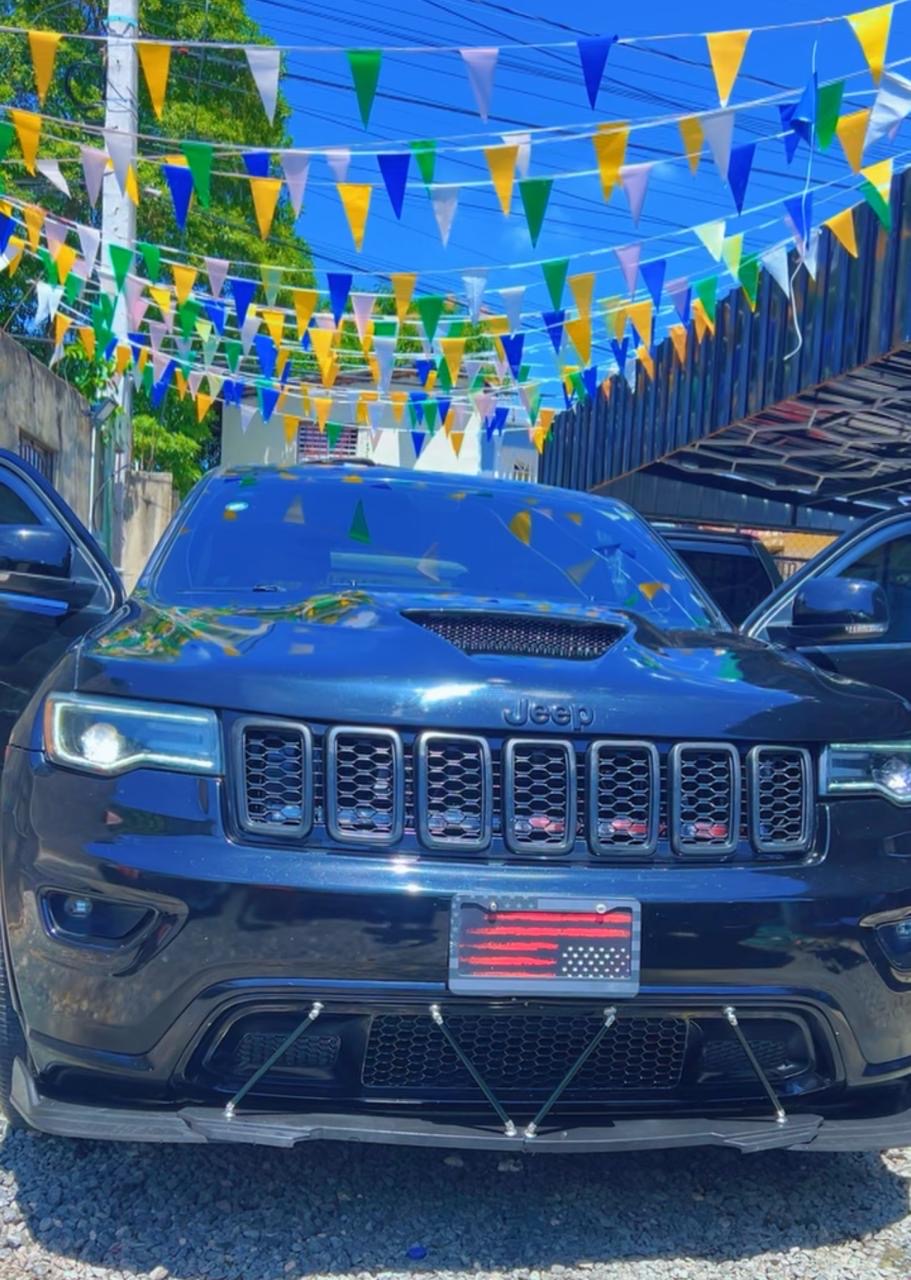 Autos - Jeep gran Cherokee 2016

Kit completo