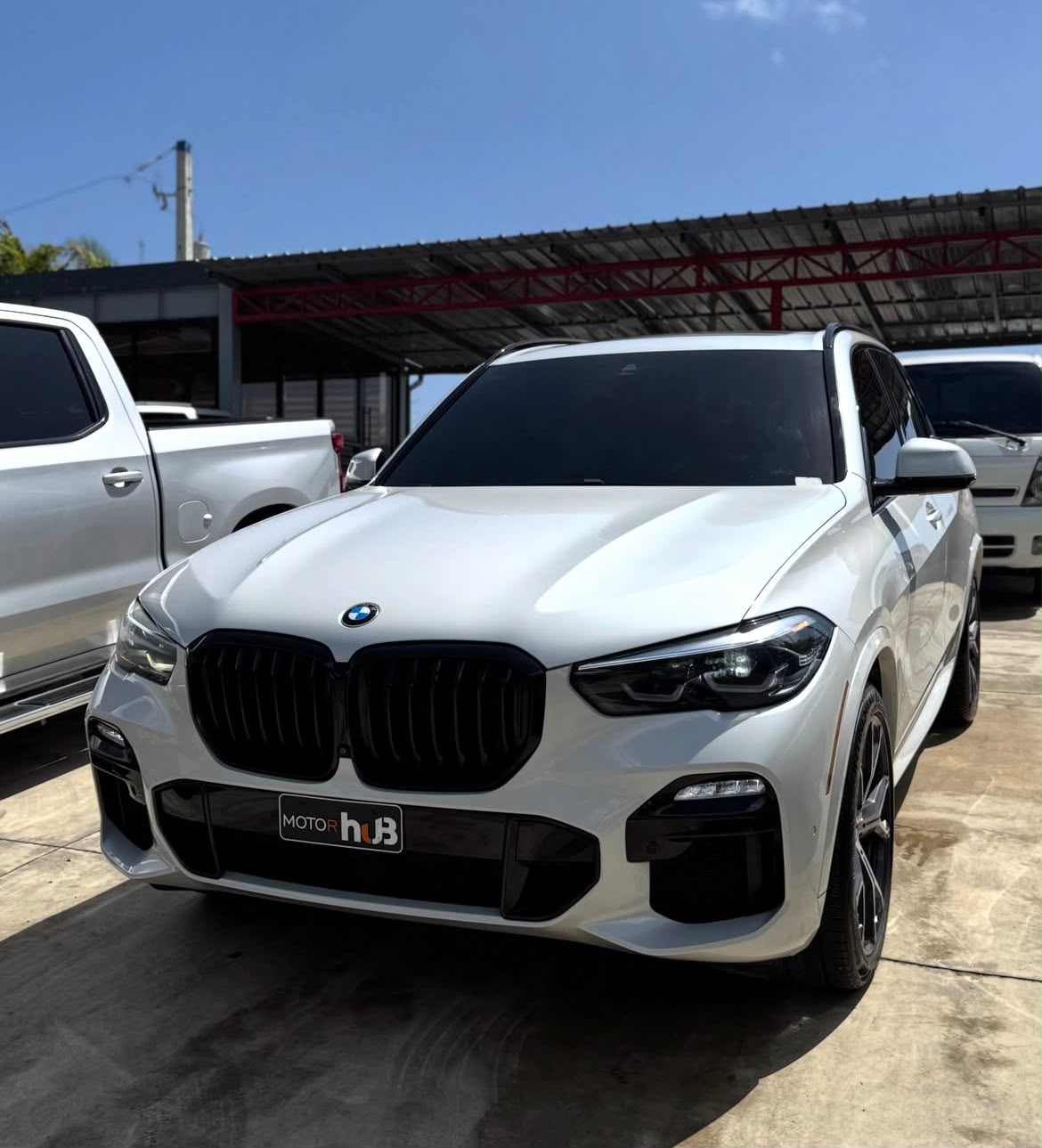 Autos - BMW X5 sDrive40i 2021 con Paquete M Spor