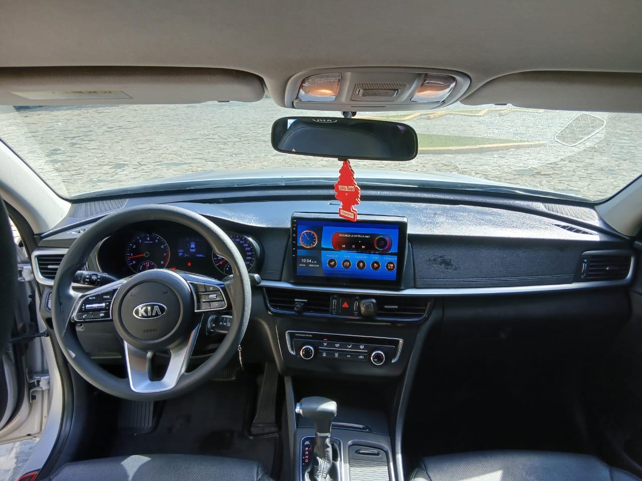 Autos - Kia k5.2020 todo funcional motor y trans