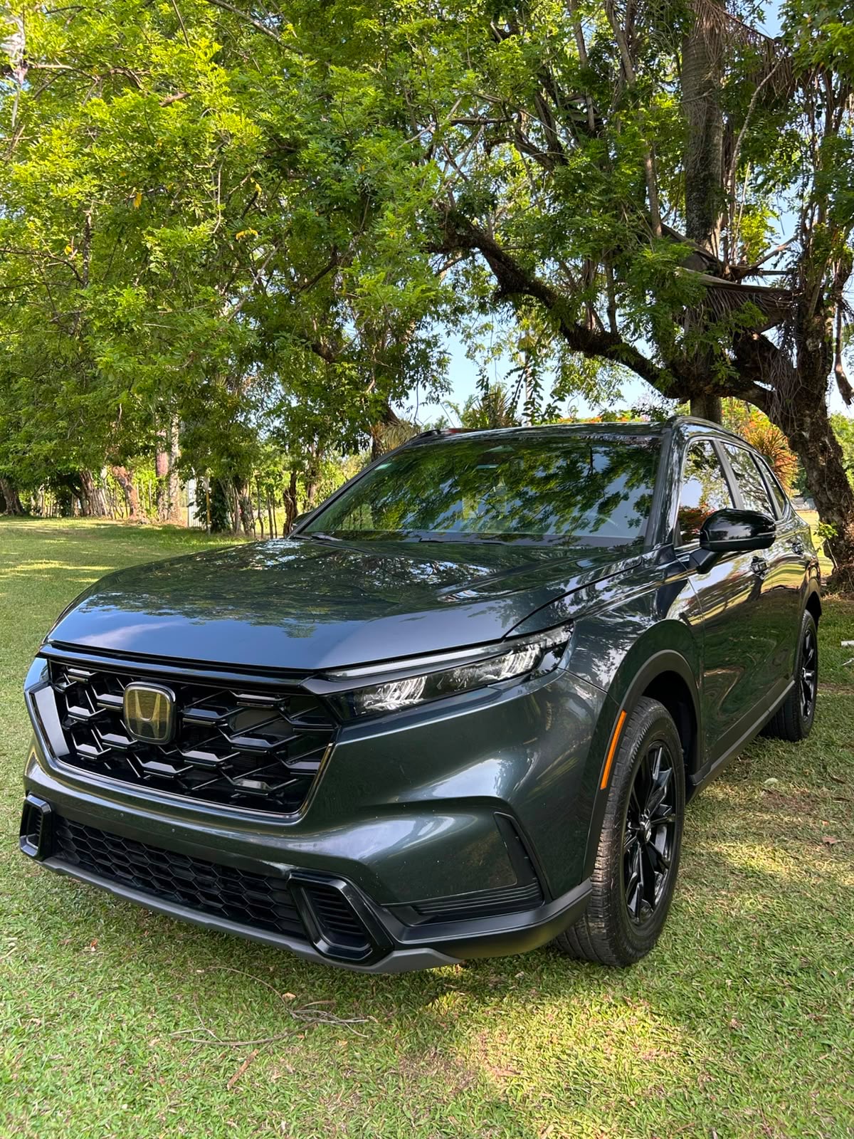 Autos - Honda CR-V Hybrid 
* Sport 2023 72 mil