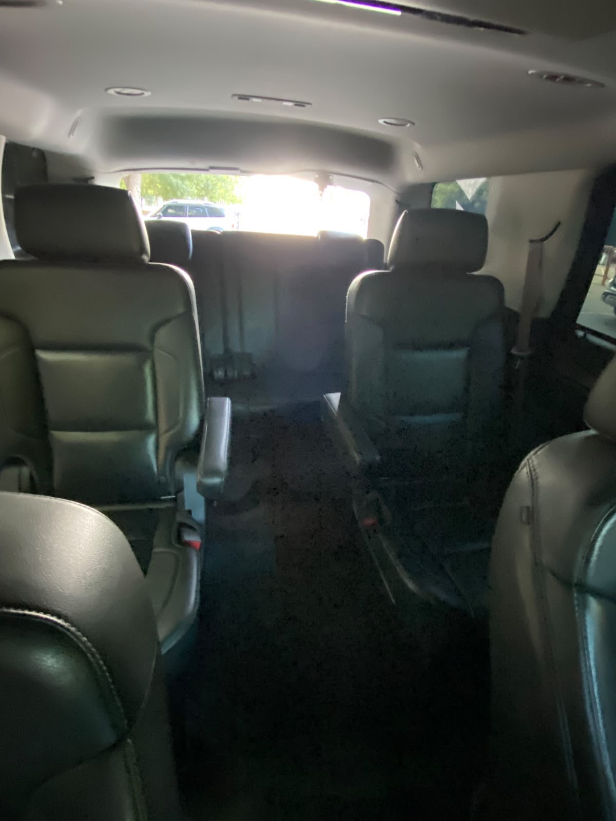 Autos - Chevrolet tahoe 2015  LT
Nitida 
Cero