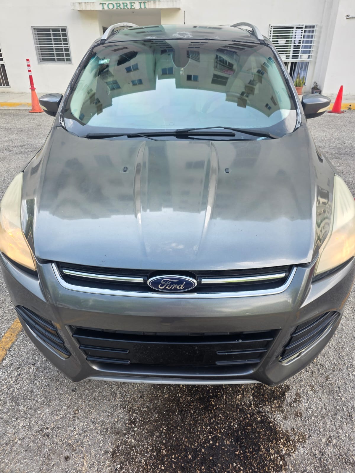 Autos - Jeepeta Ford Escape Titanium 1.6 EcoBoos