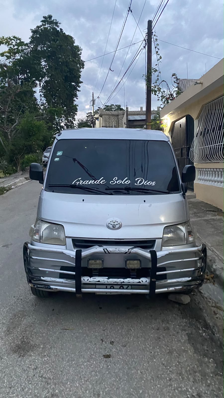 Autos - Toyota townace 2016 full 4x4
700 negoci
