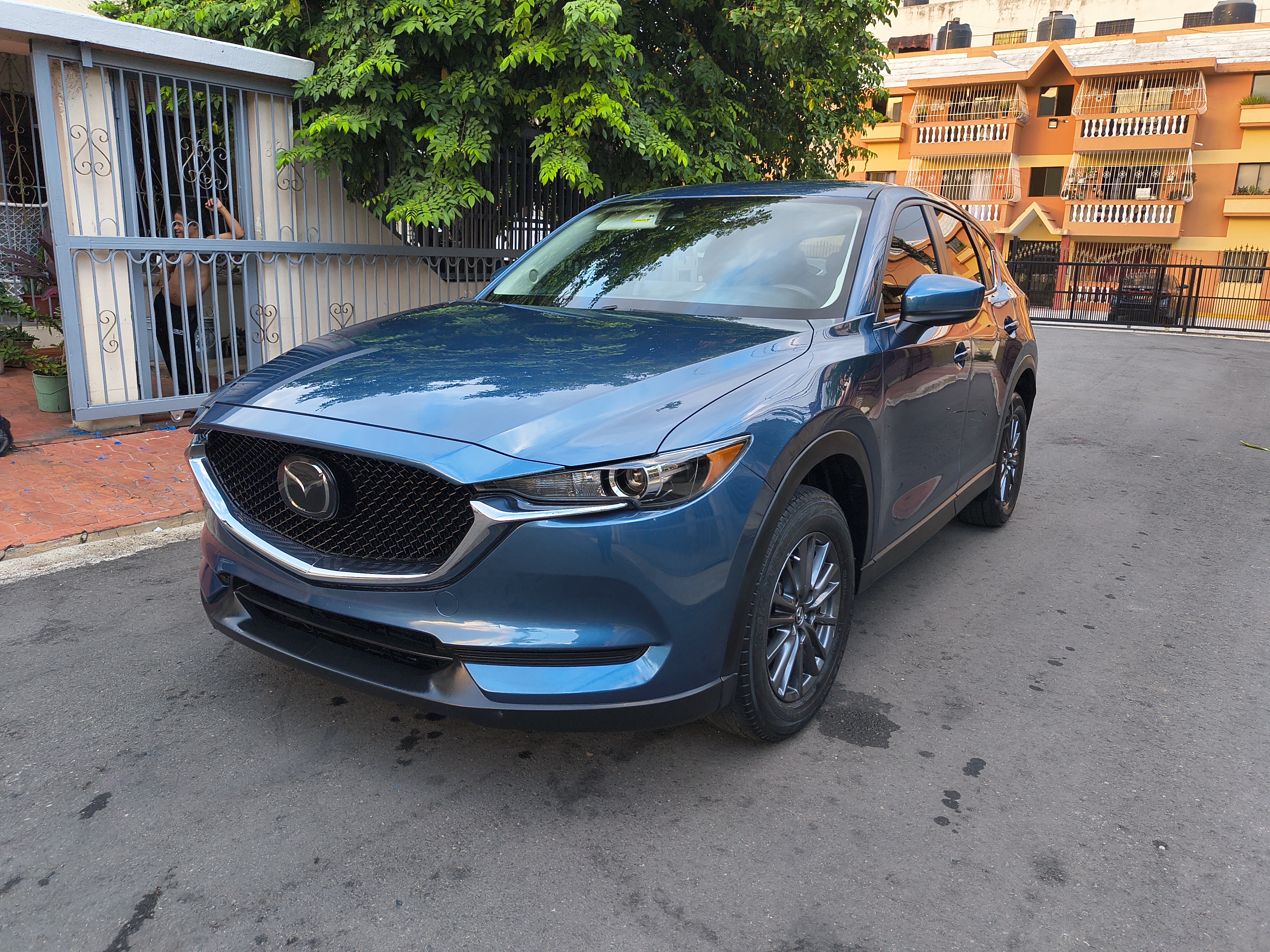 Autos - Mazda CX-5 Touring 2021 Recién importada