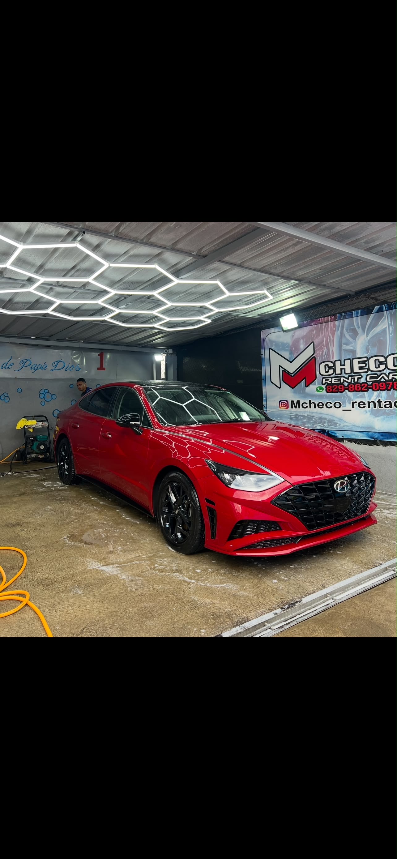 Autos - Hyundai Sonata SEL, Americano De Gasolin