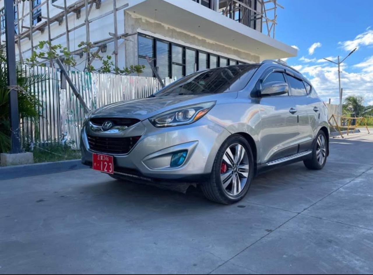 Autos - Hyundai tucson 2014 ful panorámica
Prec