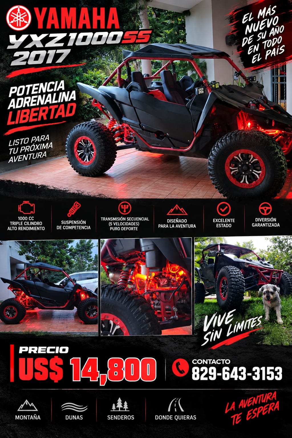 Autos - Envíeme informacion completa en un solo