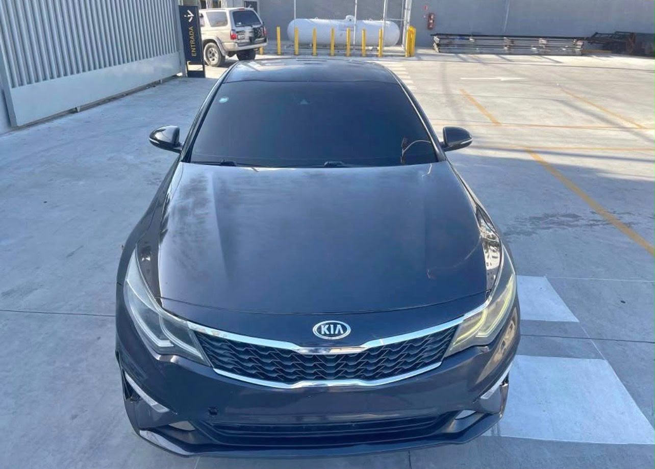 Autos - Se vende Kia Optima 2019 
Teléfono 📞 8