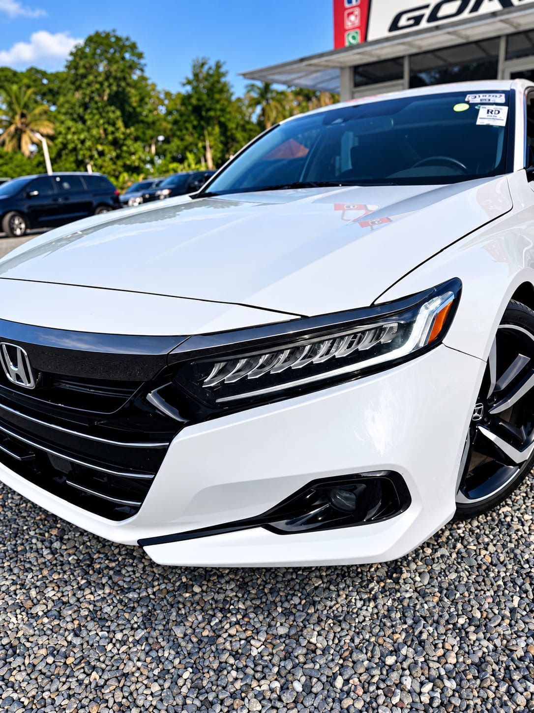 Autos - 2021 honda accord  sport special edition