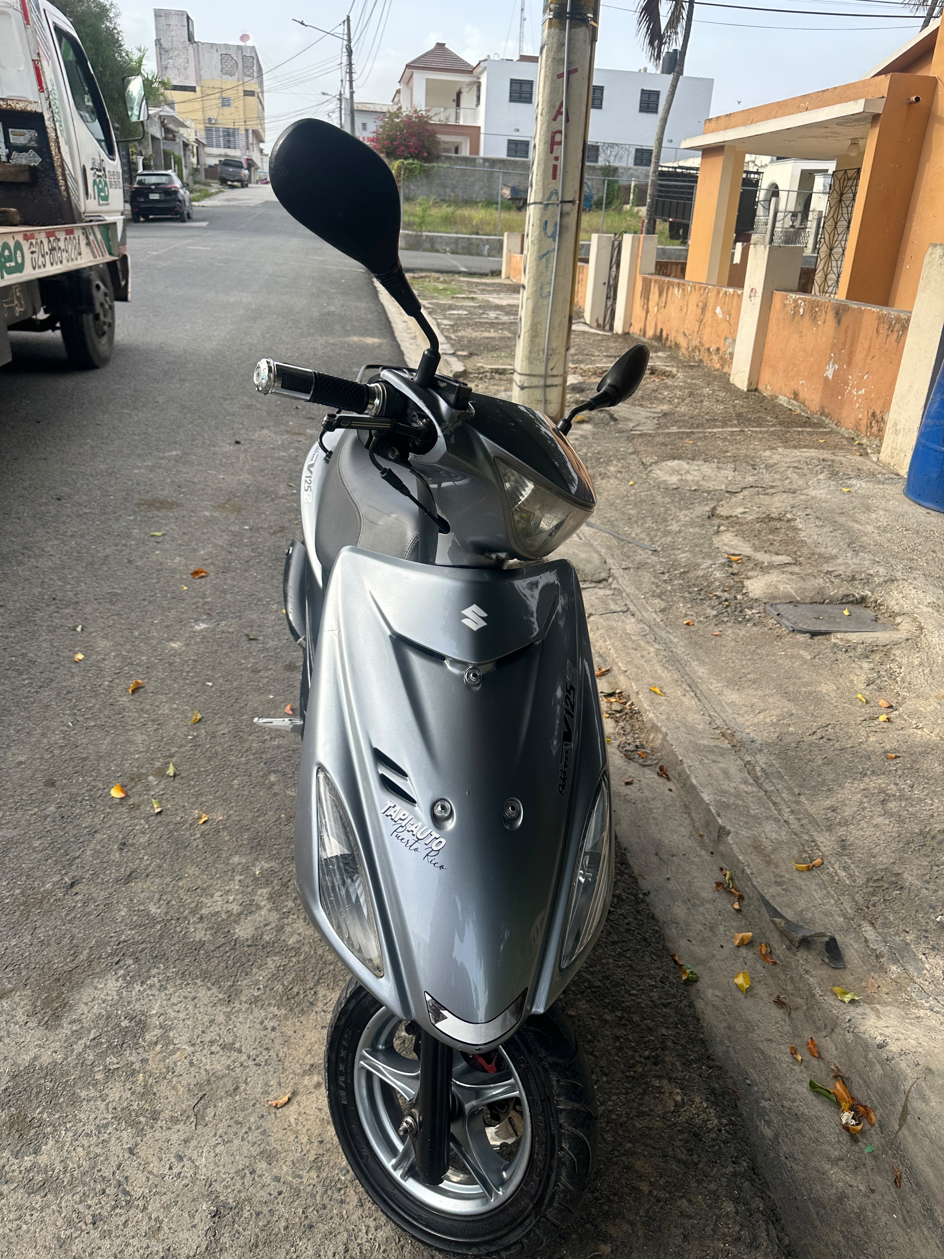 Motos - Passola address 125

 zusuki  85 negoc
