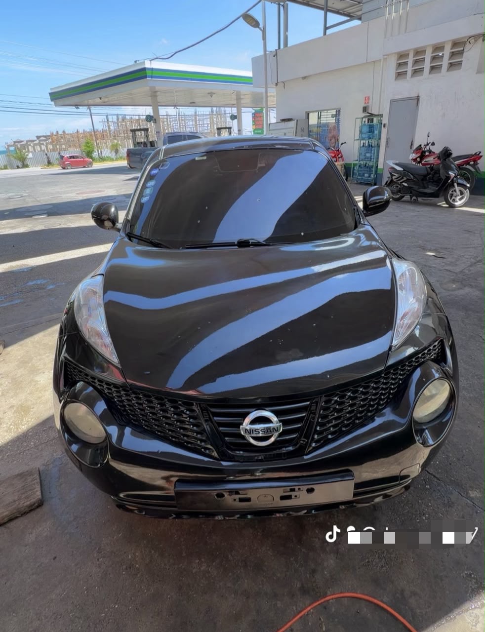 Autos - Marca.  Nissan.  juke.   Años 2014  ful