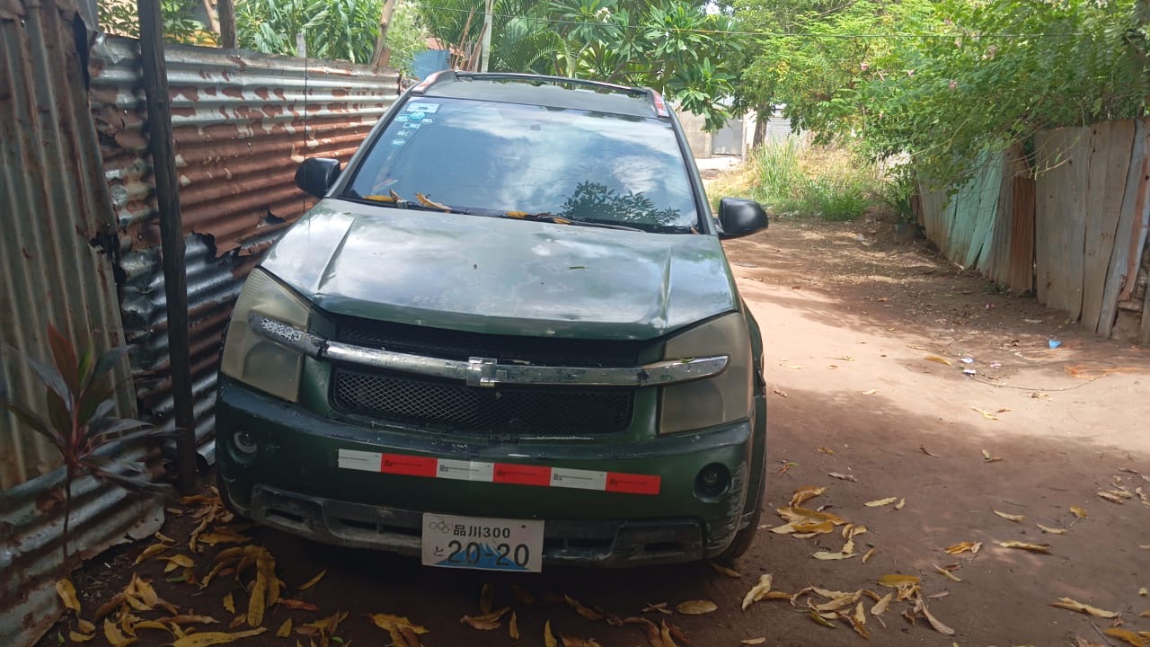 Autos - Chevrolet ekino SL año 2006 

presio 1
