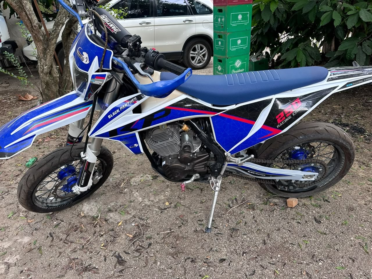Motos - Datos Motor 

Ubicación: Soto La Vega