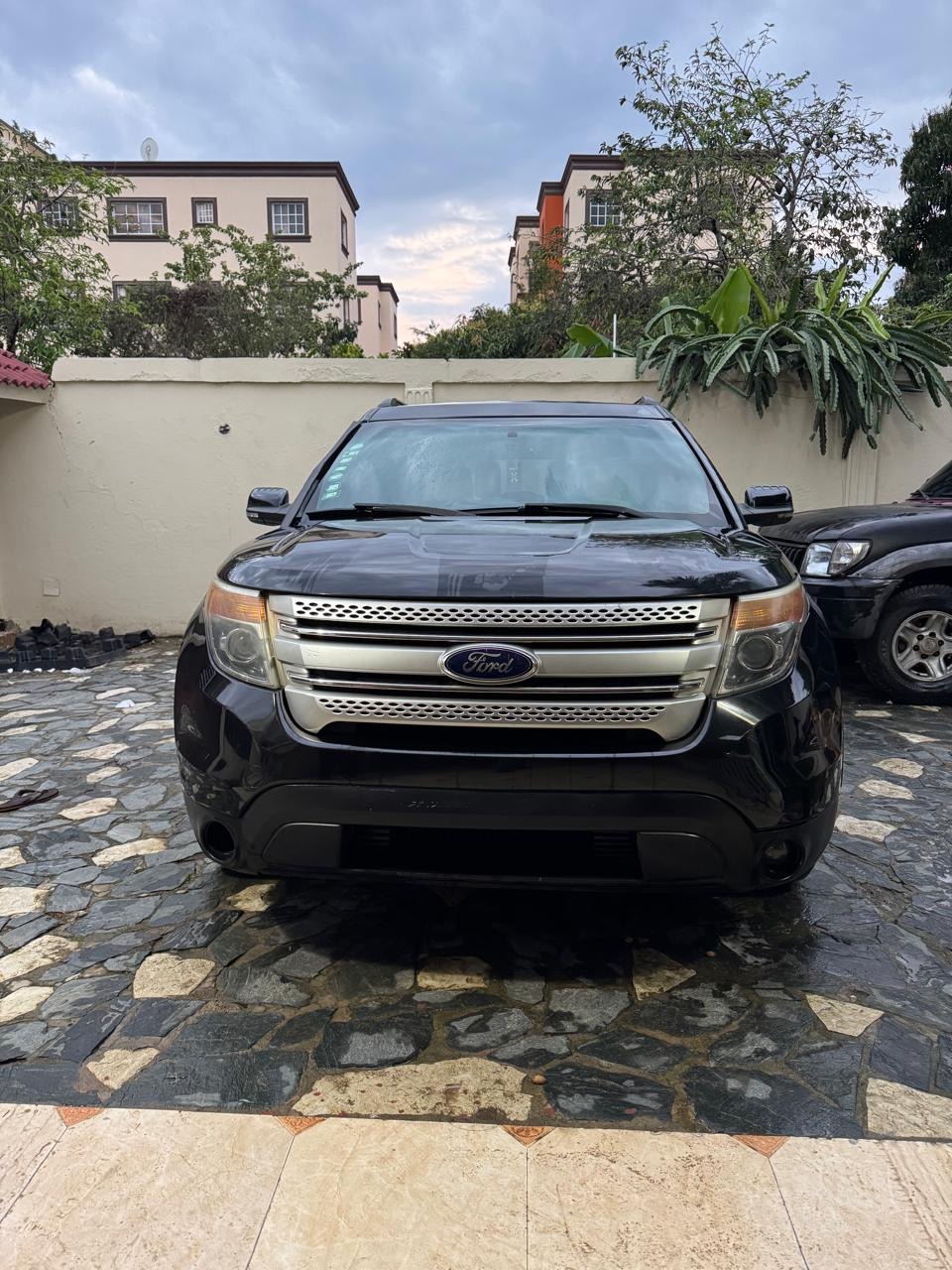 Autos - Ford Explorer XLT
550,000 negociable