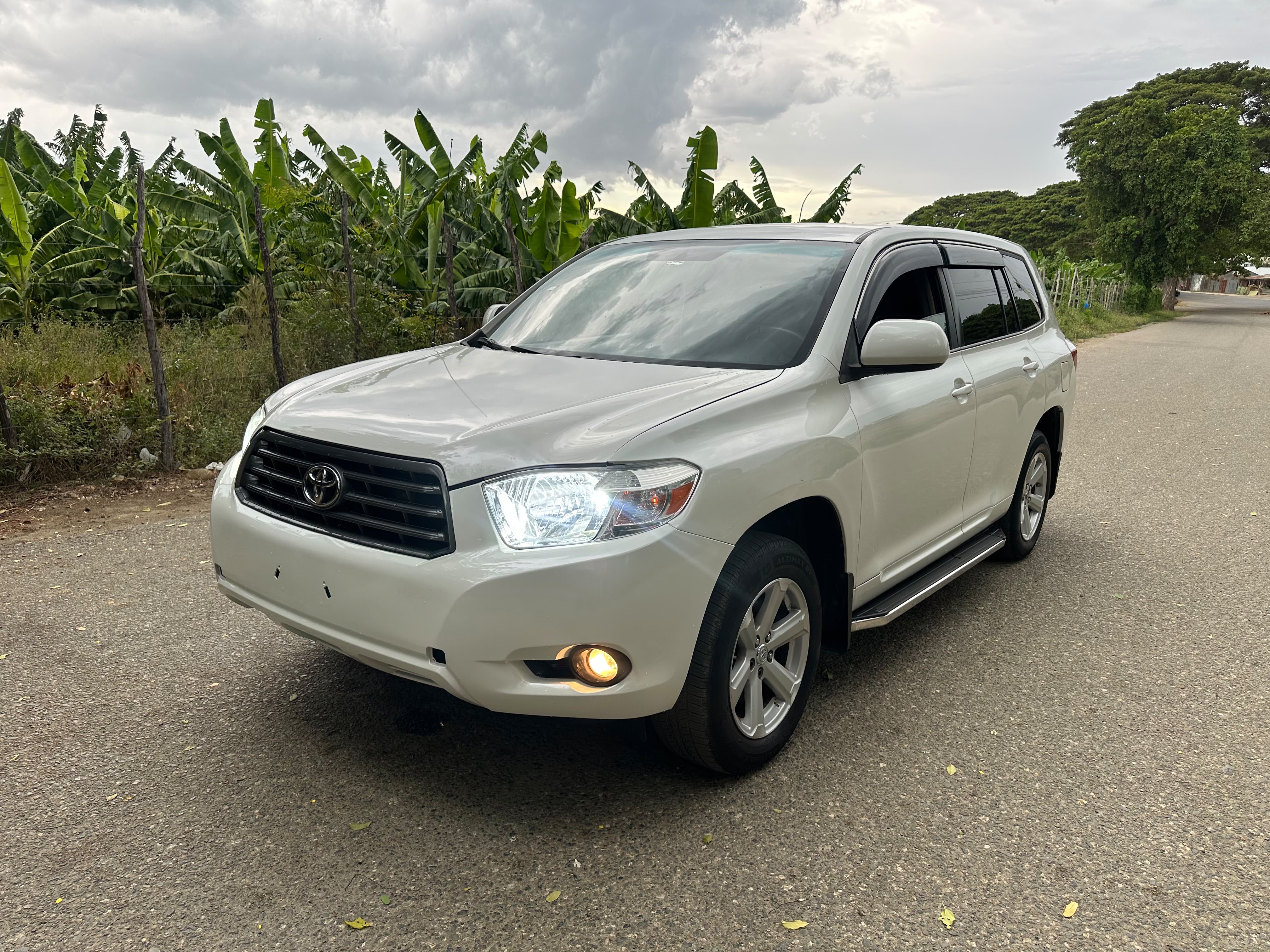 Autos - Toyota Highlander 2008
Todos sus sellos