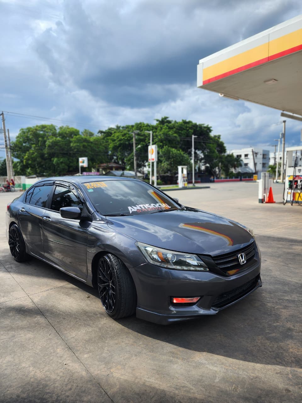 Autos - HONDA ACCORD 2013 SPORT V4
80,000 MILLA