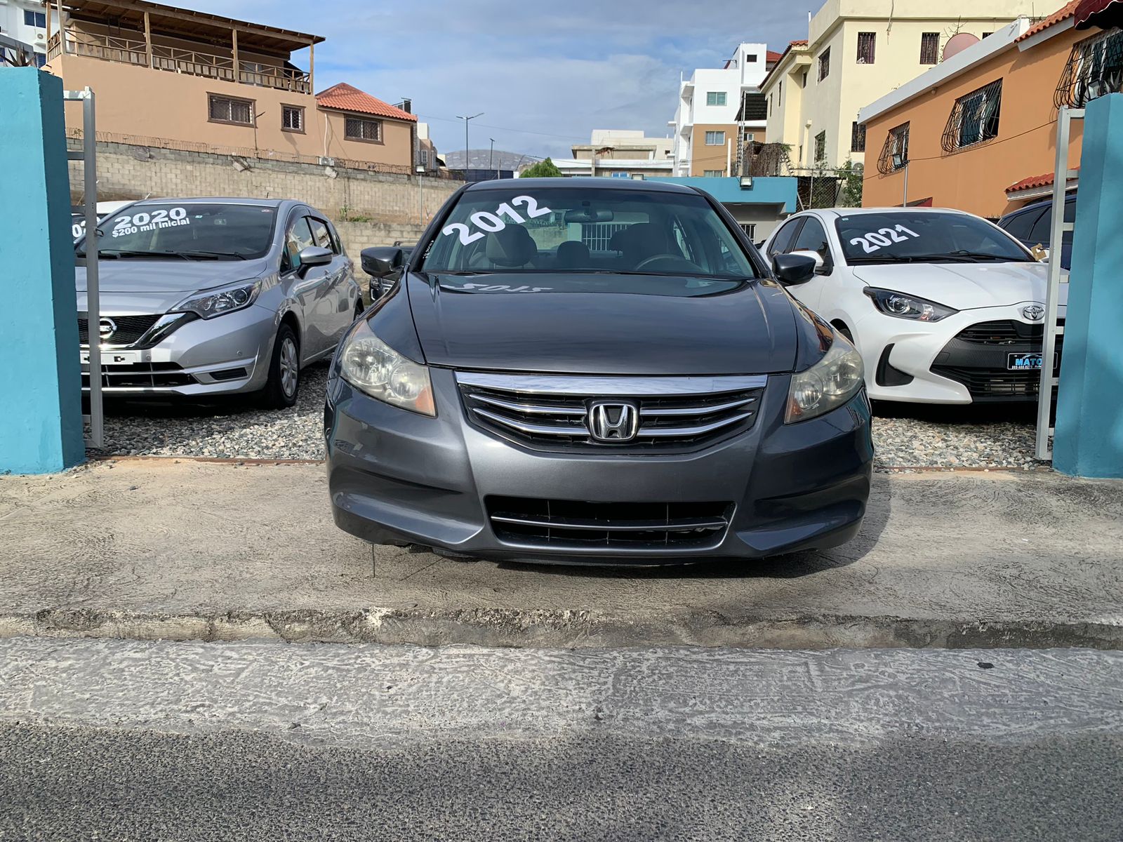 Autos - Honda Accord LX 2012
Precio: 535
80940