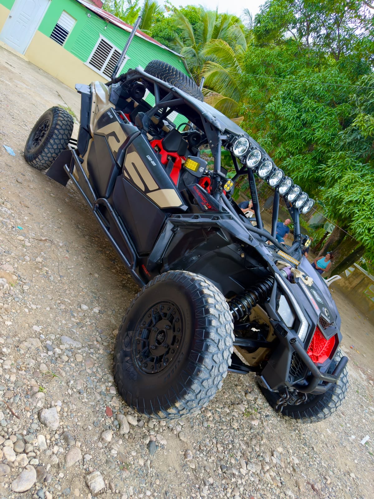 Autos - Can- Am Maverick X3 XRS 4WD 
Año 2021
