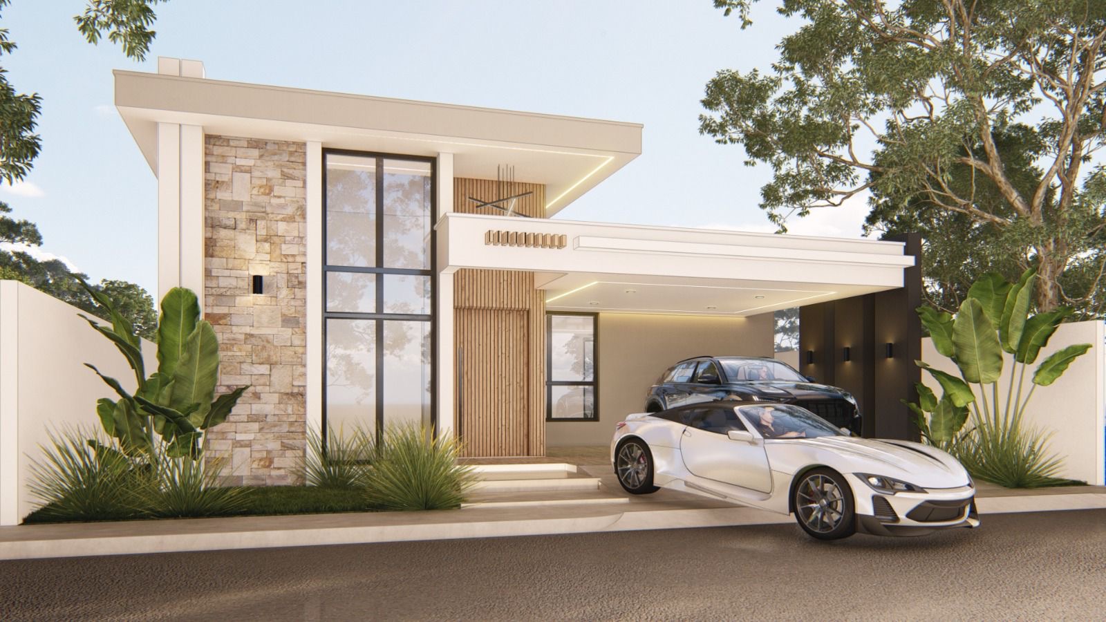 Casas - Proyecto residencial en Moca.

Diseñad