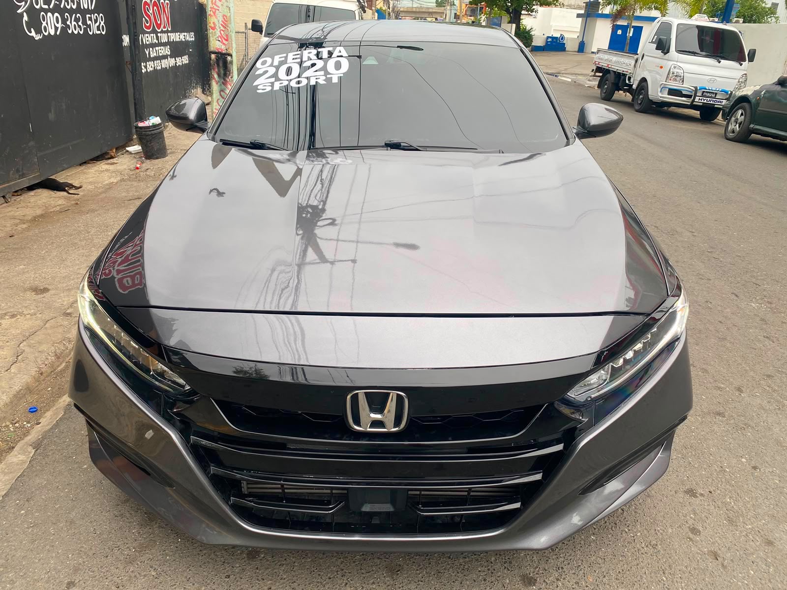 Autos - ✅ Honda Acoord 2020 sport
✅Version Am