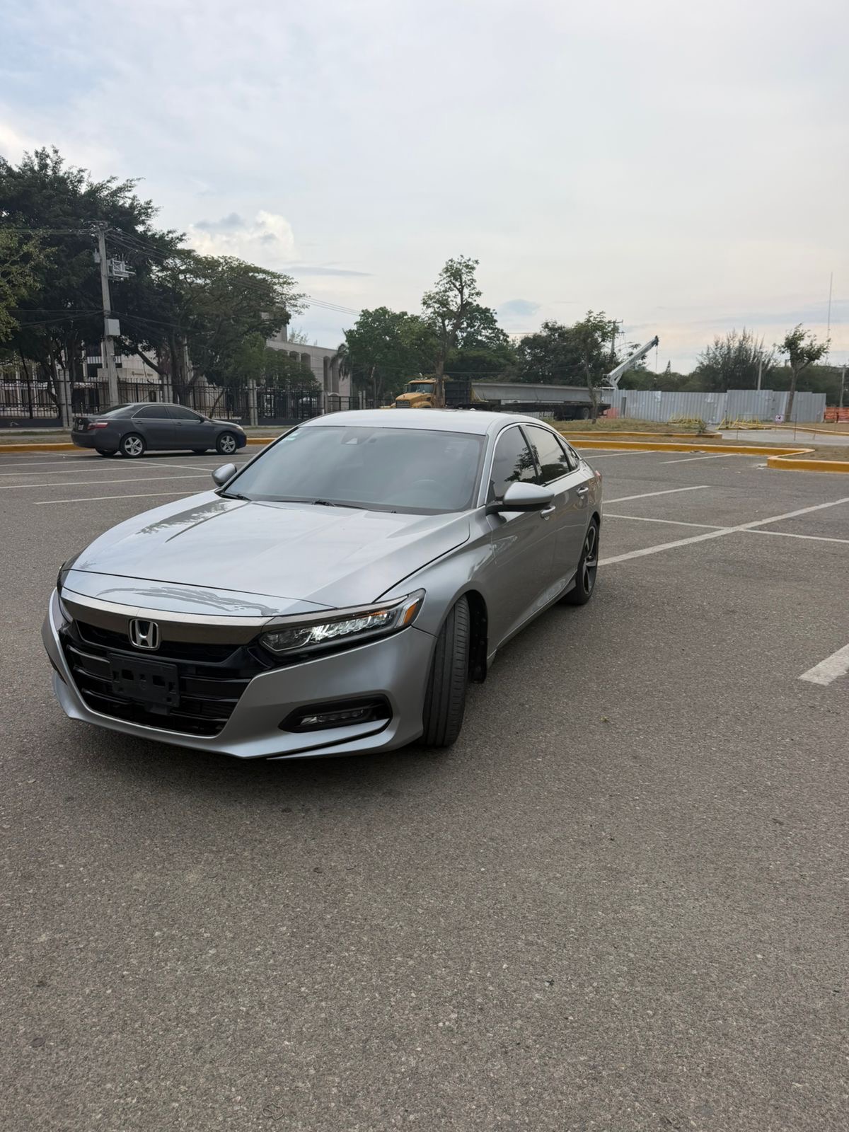 Autos - Marca : honda accord 2018. 1.500 sport