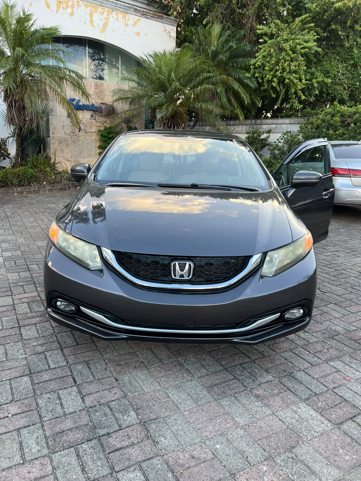 Autos - 🔥Honda Civic EXL 2014 Full full clean