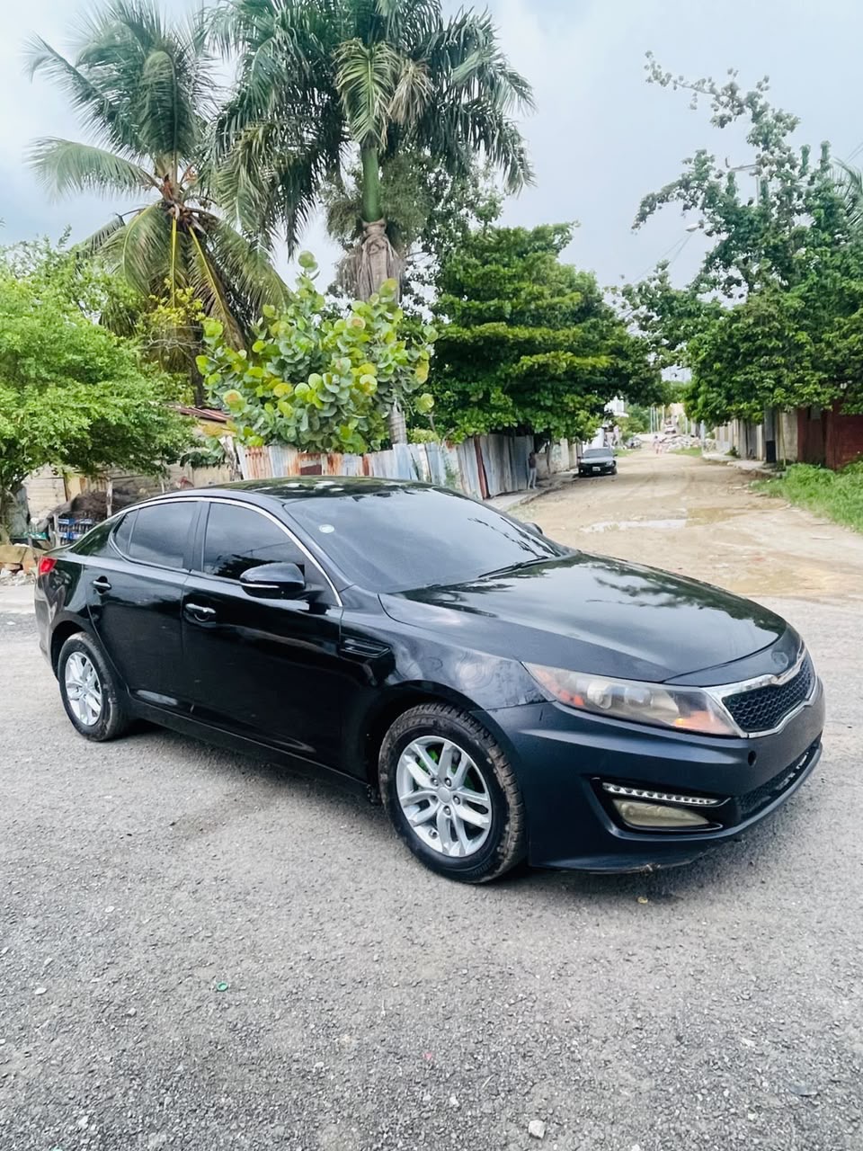 Autos - 🚘 Kia Optima 2012 EX GDI 2.4 Americano