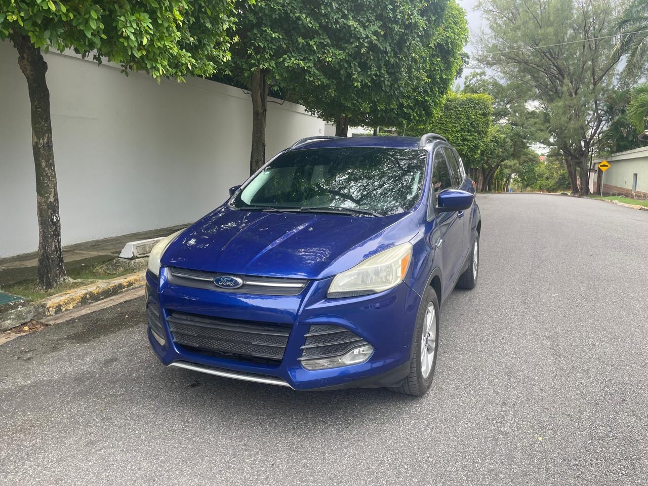 Ford Escape SE Ecoboost 2016