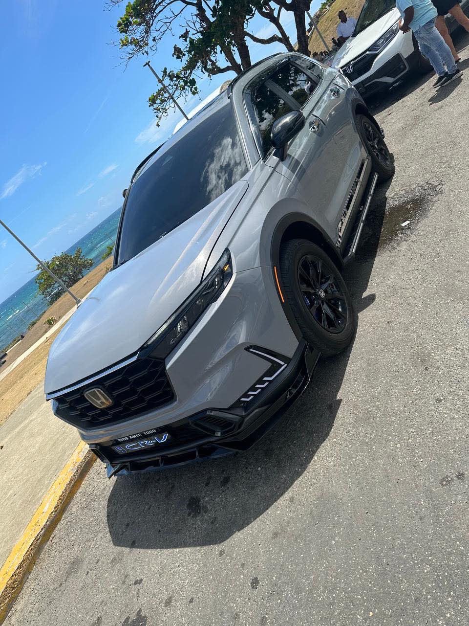 Autos - Honda CR-V 2025 LX spor hybrid 
Recién