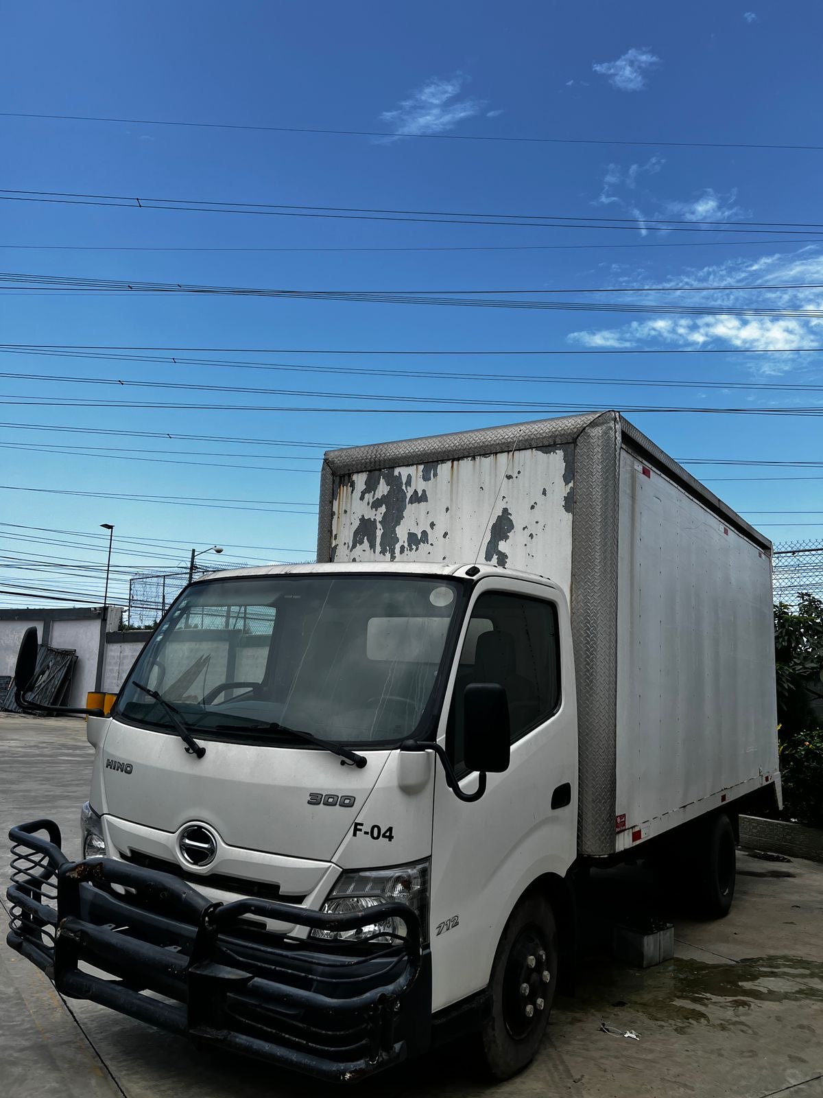 Camiones - Hino serie 500 1017 año 2020 
55,000 dó