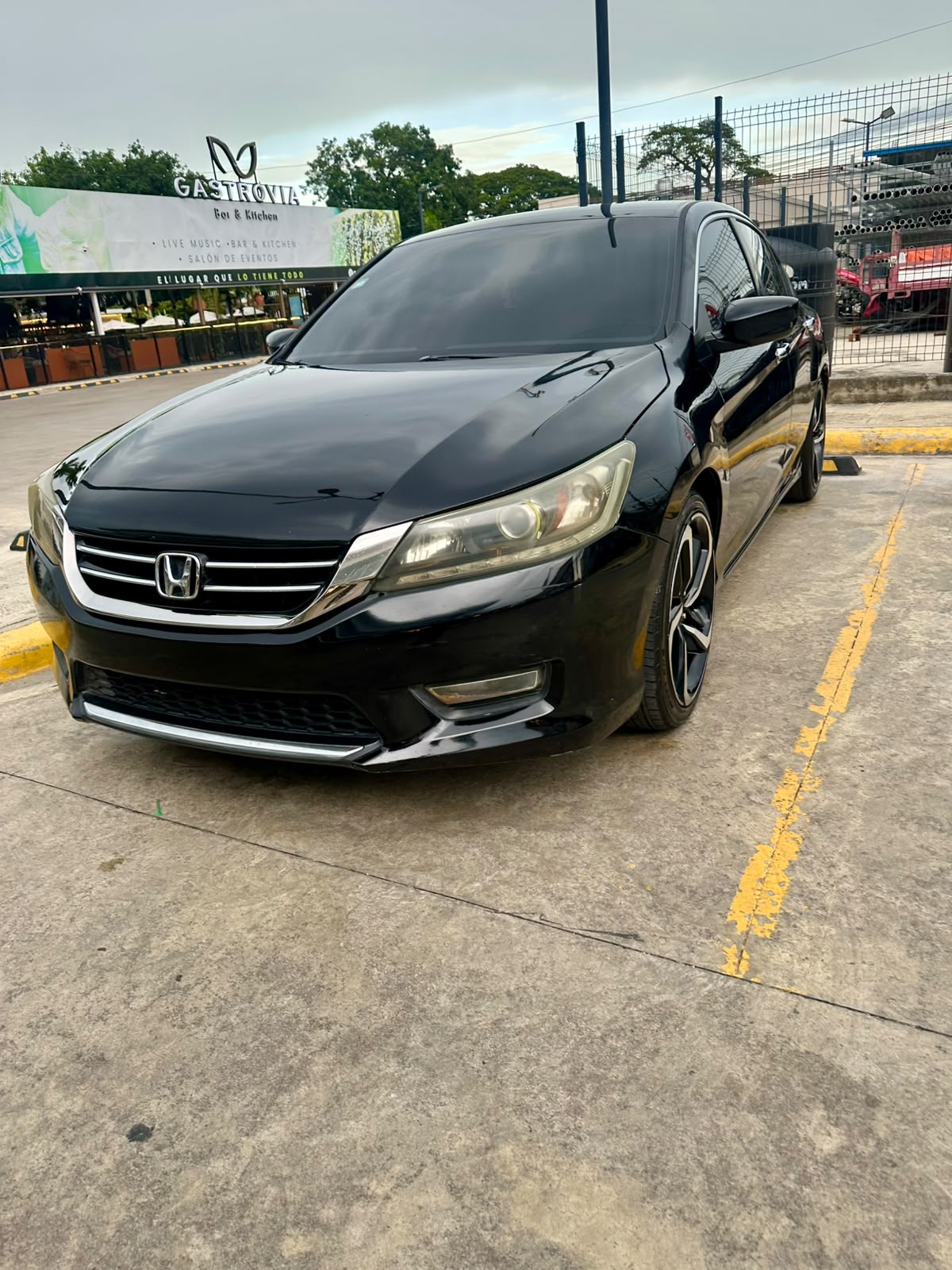 Autos - Honda acord sport 2013 

✅Precio : 73